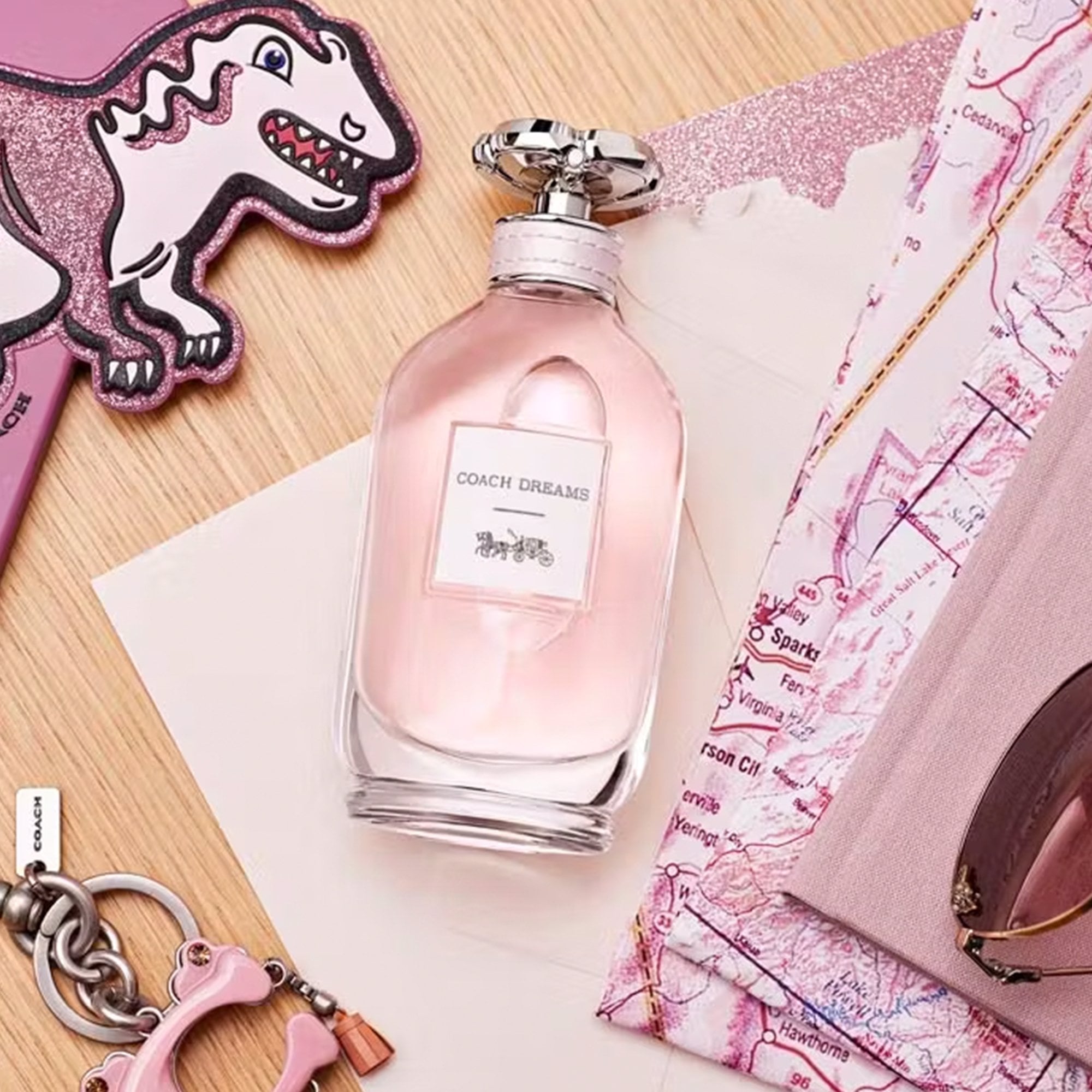 Coach Dreams Eau De Parfum 90ml Spray