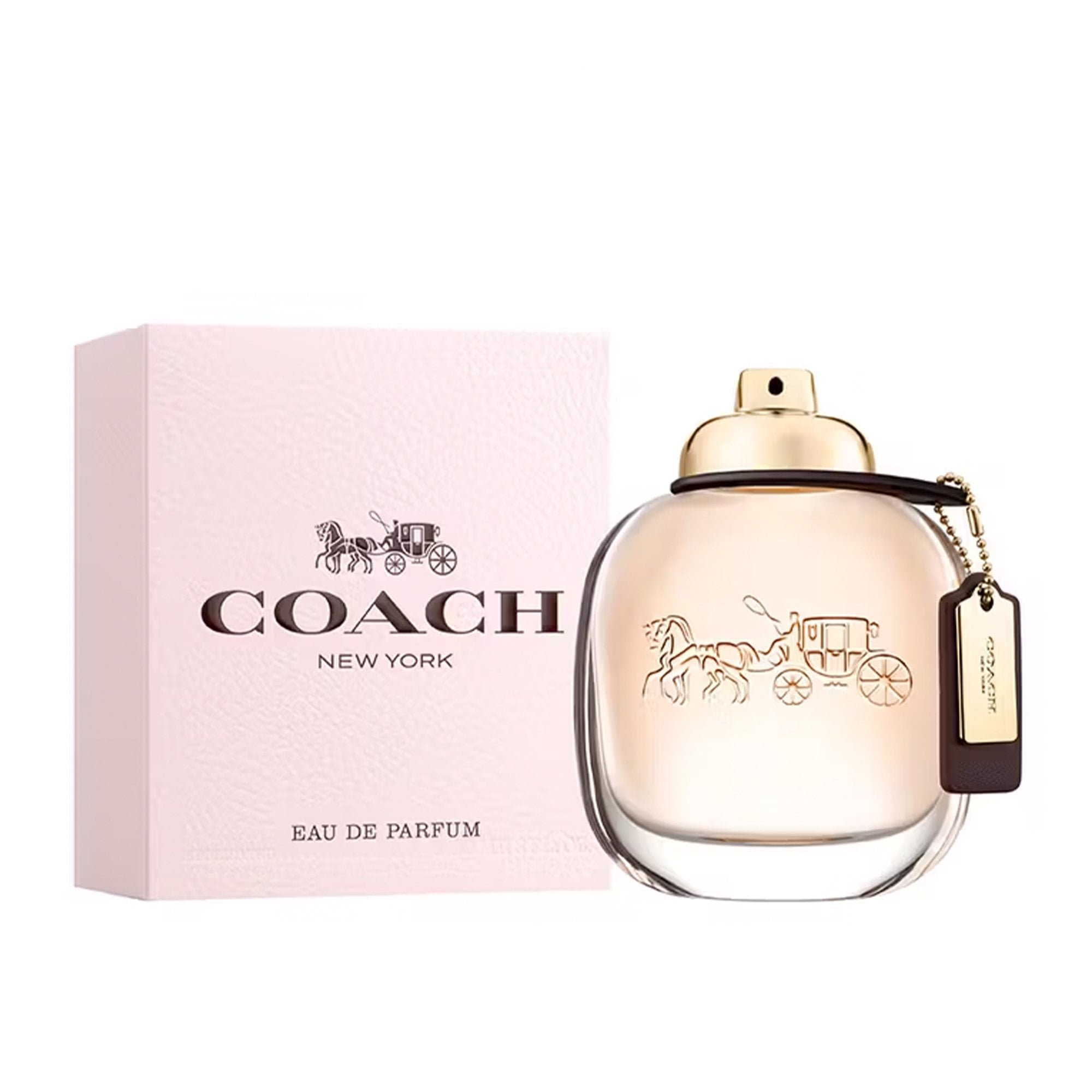 Coach Eau De Parfum 90ml Spr