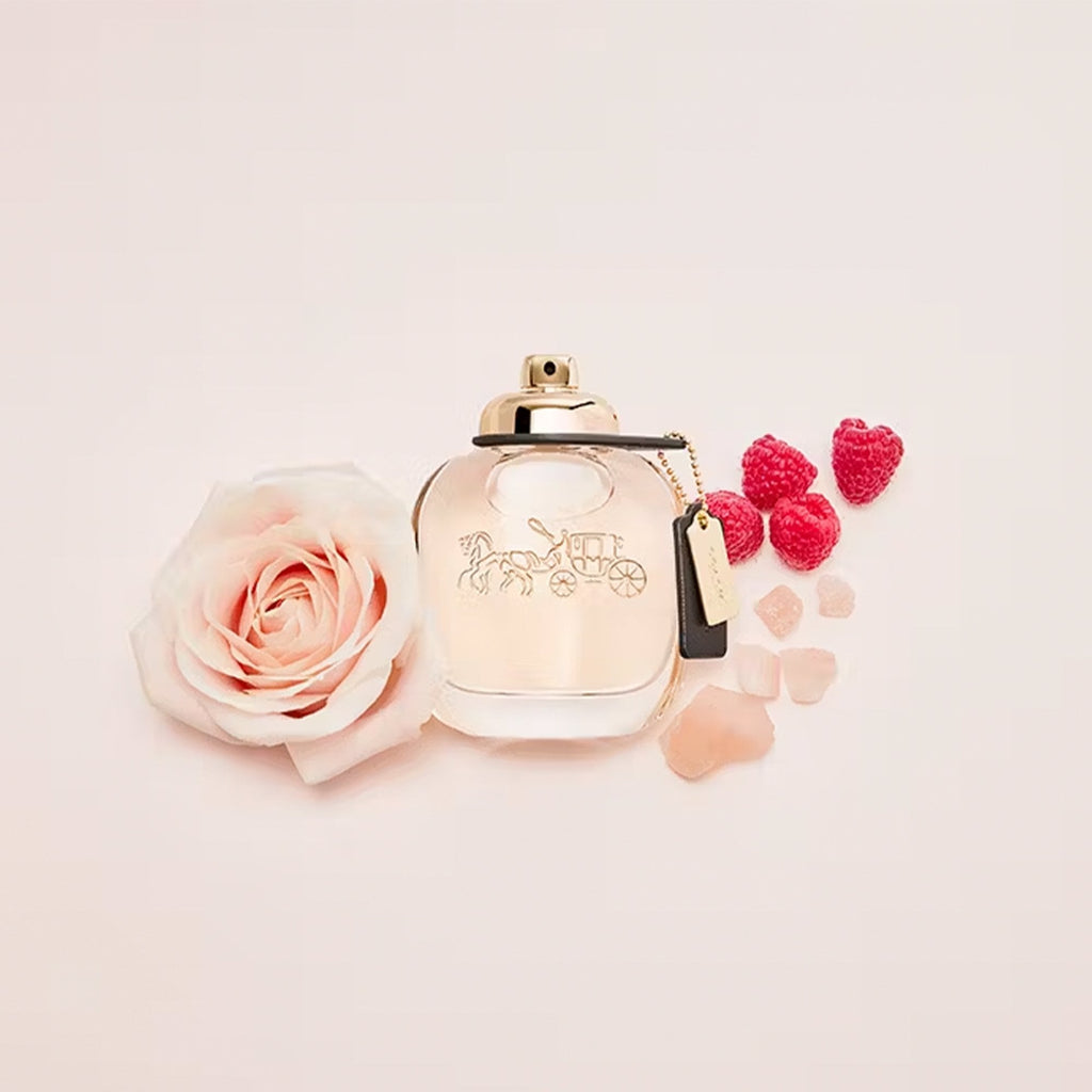Coach Eau De Parfum 90ml Spr