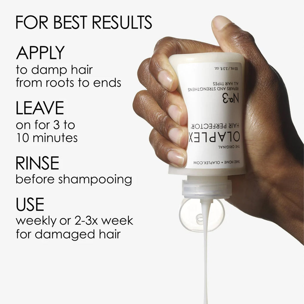 OLAPLEX No.3 Hair Perfector 100ml Bottle