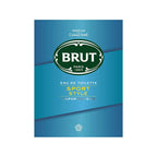 Brut Sport Style Eau De Toilette 100ml Spray