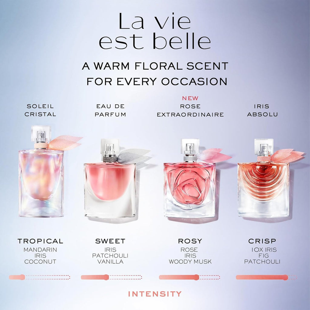(Lancôme) La Vie Est Belle Rose Extraordinaire Eau De Parfum 30ml Spray