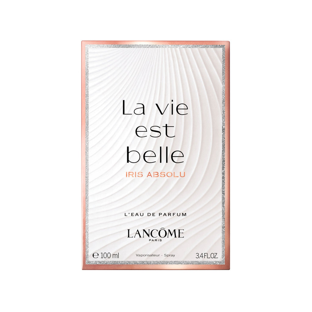 (Lancôme) La Vie Est Belle Iris Absolu Eau De Parfum 100ml Spray