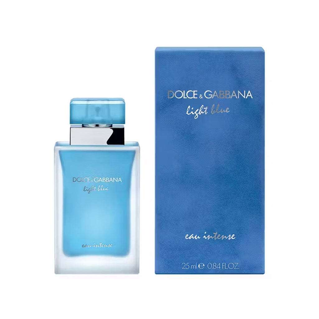 Dolce & Gabbana Light Blue Eau Intense Eau De Parfum 25ml Spray