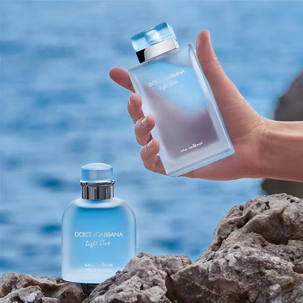 Dolce & Gabbana Light Blue Eau Intense Eau De Parfum 25ml Spray