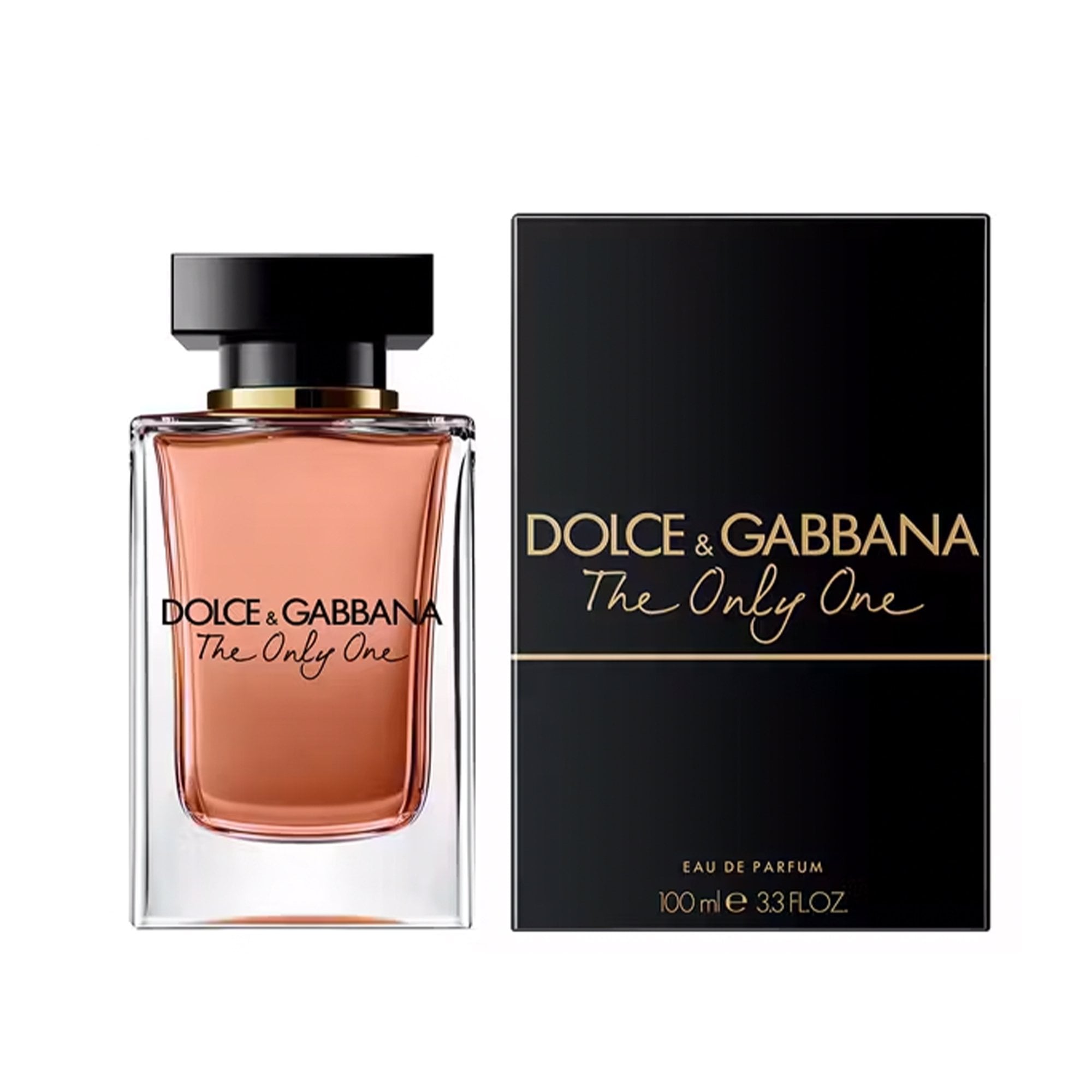 Dolce & Gabbana The Only One Eau De Parfum 100ml Spray