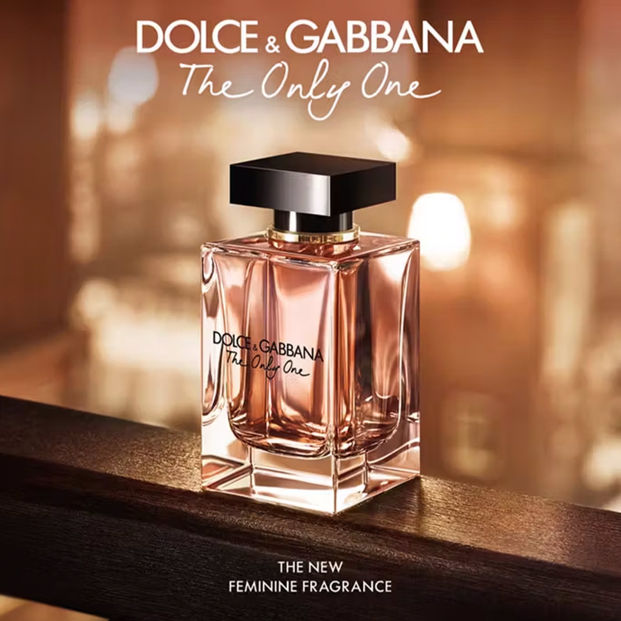 Dolce & Gabbana The Only One Eau De Parfum 100ml Spray