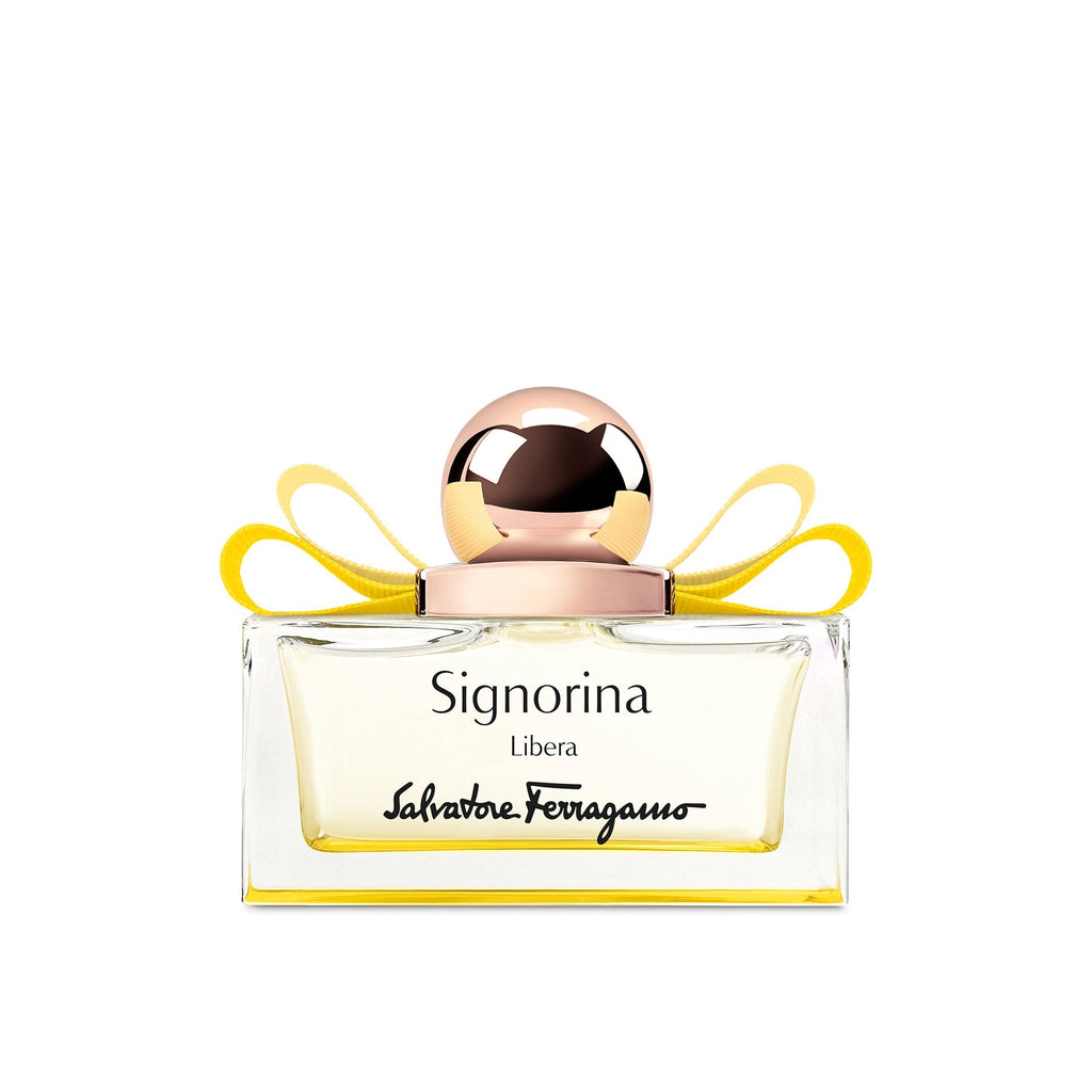 Salvatore Ferragamo Signorina Libera Eau De Parfum 100ml Spray