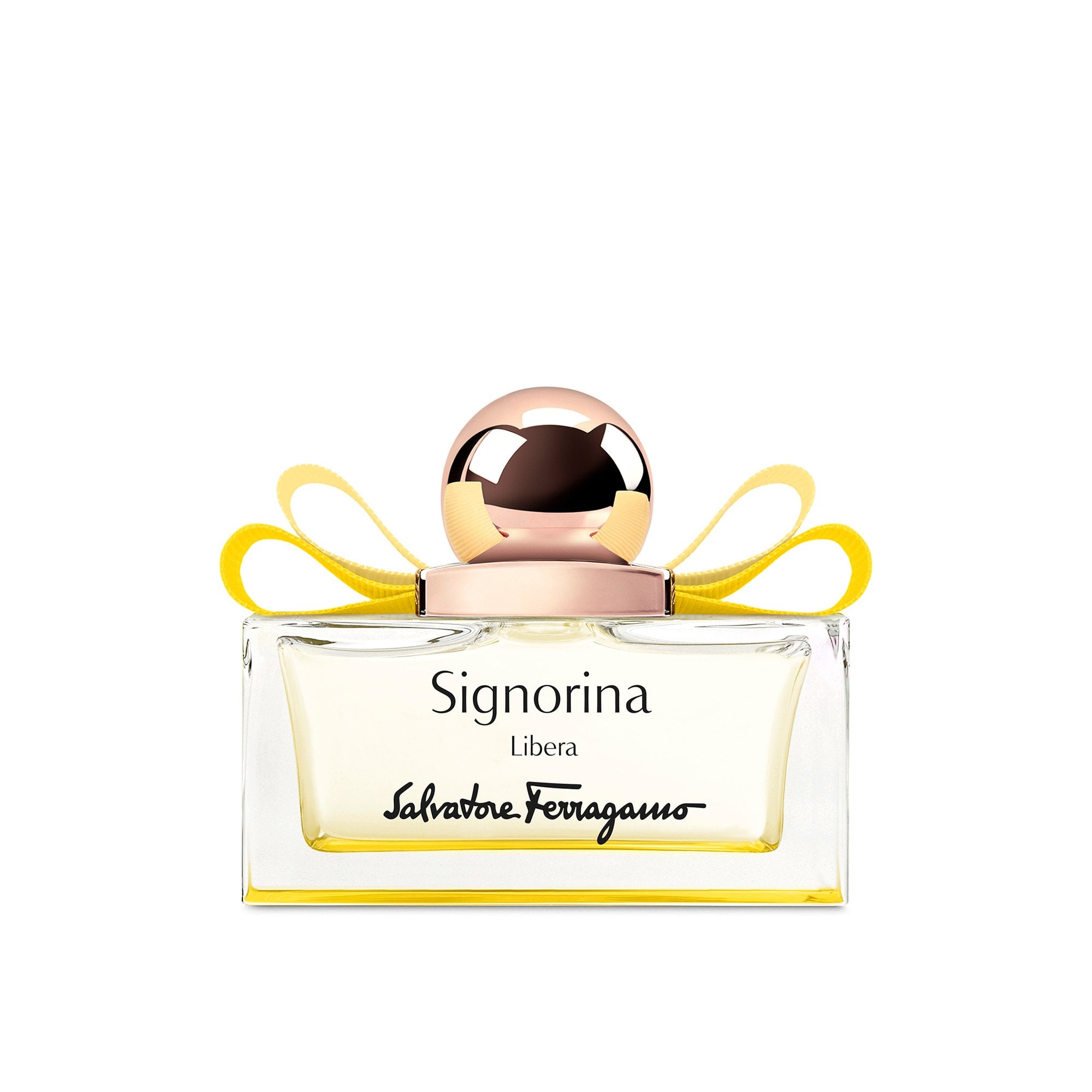 Salvatore Ferragamo Signorina Libera Eau De Parfum 100ml Spray