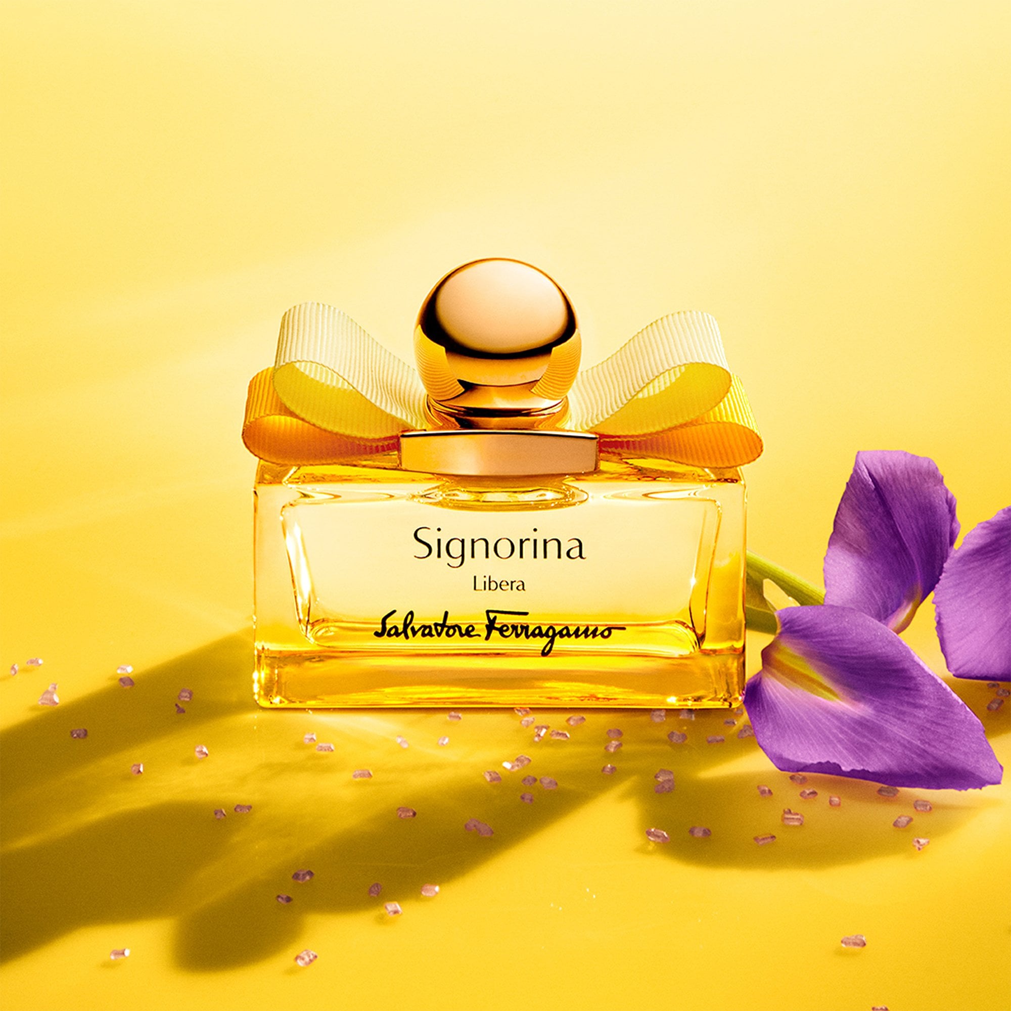 Salvatore Ferragamo Signorina Libera Eau De Parfum 30ml Spray