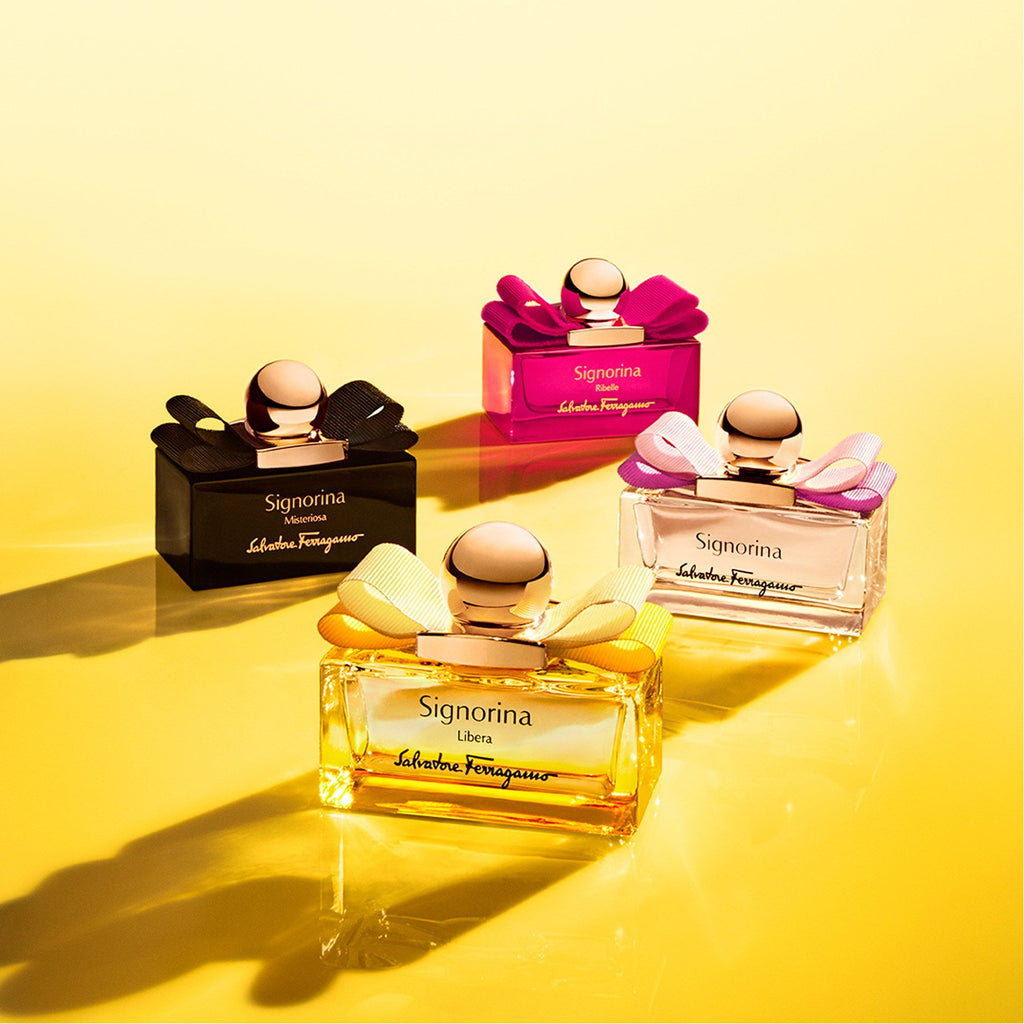 Salvatore Ferragamo Signorina Libera Eau De Parfum 30ml Spray