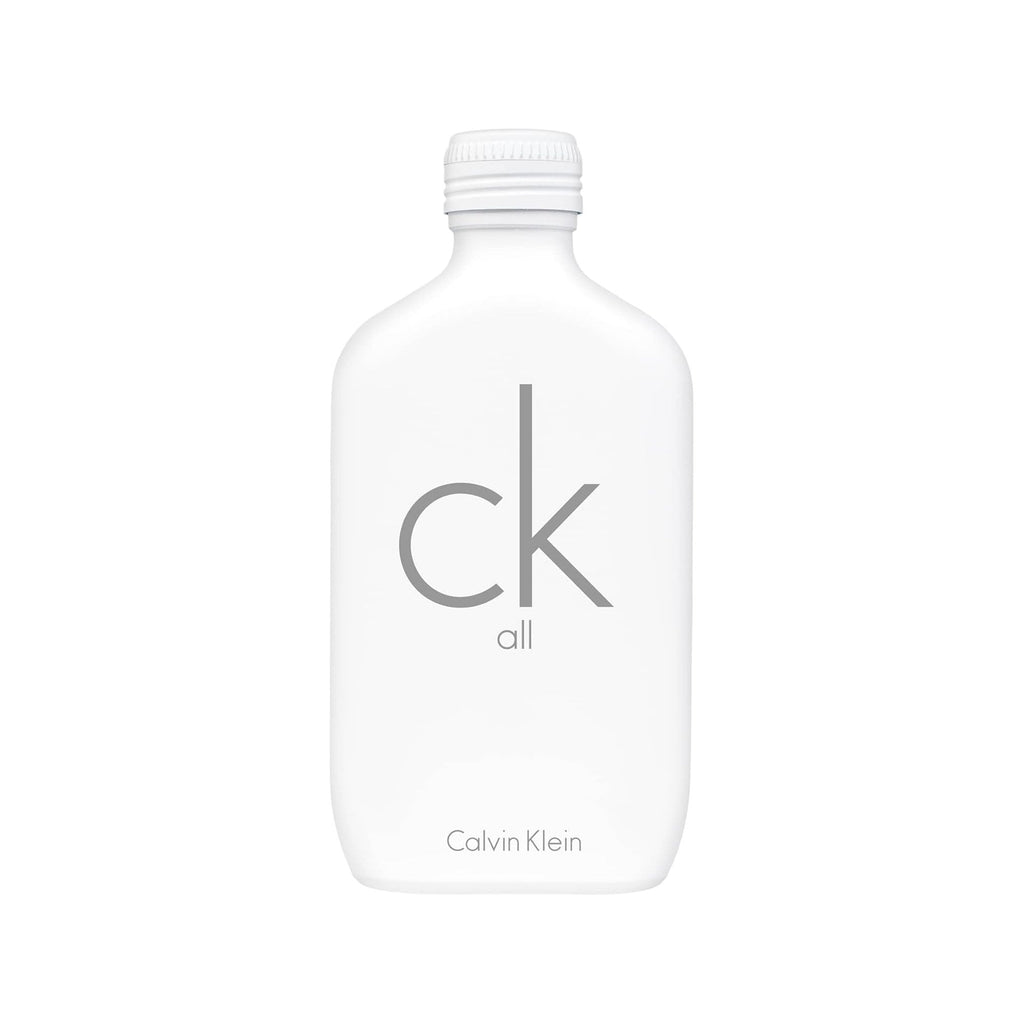 Calvin Klein All Eau De Toilette 100ml Spray