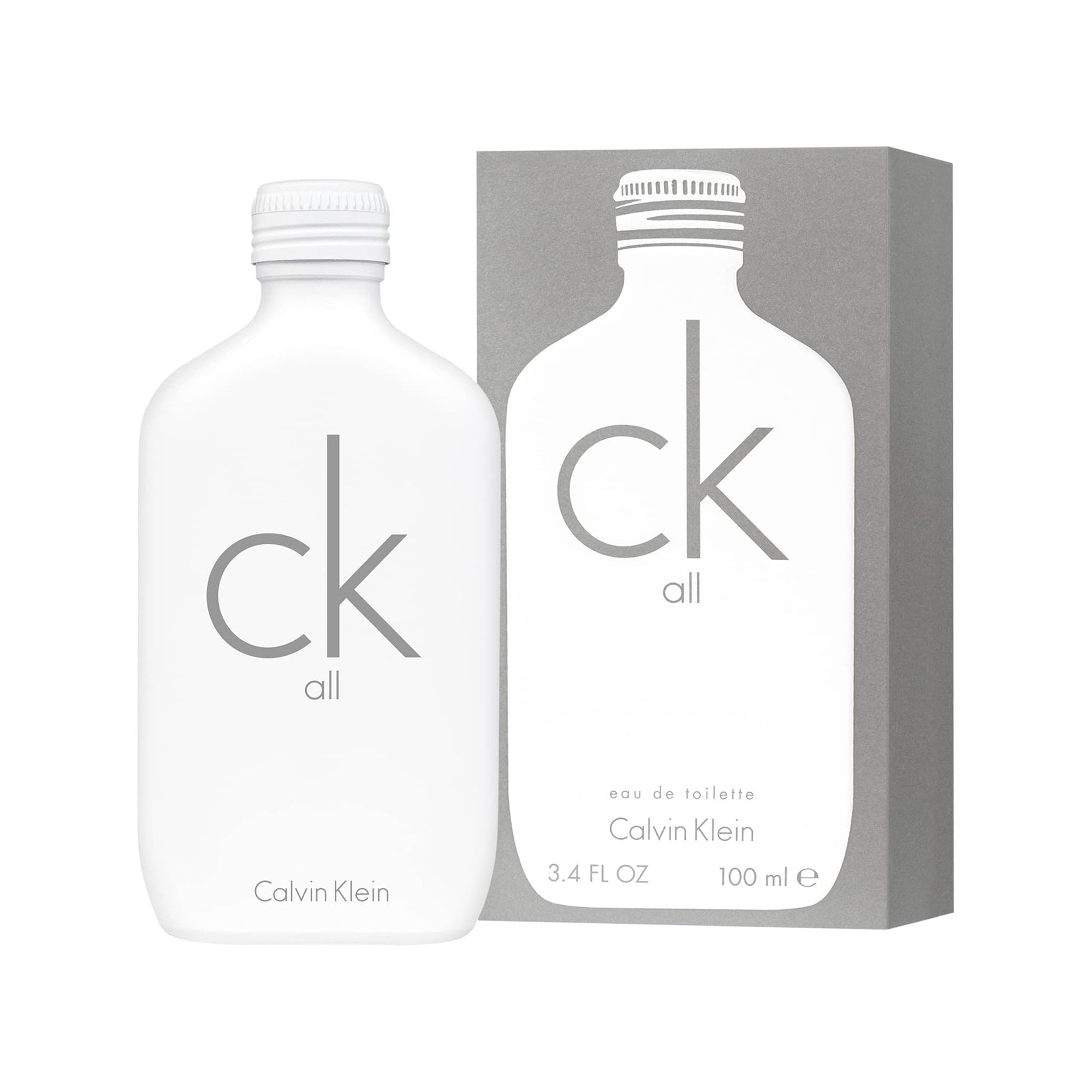 Calvin Klein All Eau De Toilette 100ml Spray