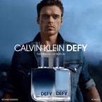 Calvin Klein DEFY Eau De Parfum 50ml Spray