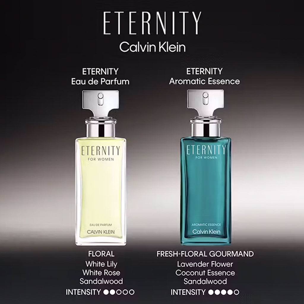 Calvin Klein Eternity For Women Aromatic Essence Parfum Intense 50ml Spray