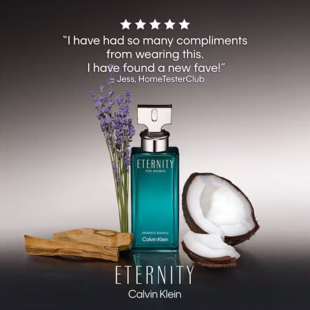 Calvin Klein Eternity For Women Aromatic Essence Parfum Intense 100ml Spray