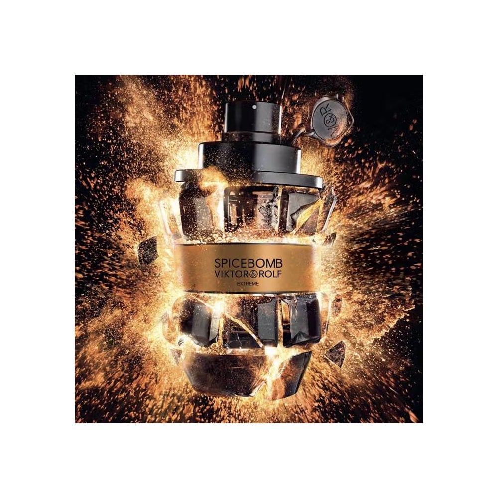 Viktor & Rolf Spicebomb Extreme Eau De Parfum 50ml Spray