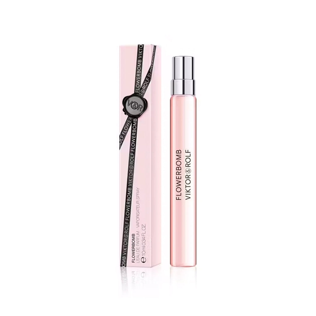 Viktor & Rolf Flowerbomb Eau De Parfum 10ml Travel Spray