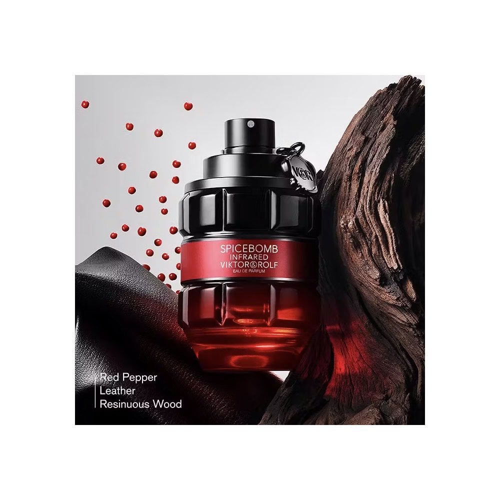 Viktor & Rolf Spicebomb Infrared Eau De Parfum 90ml Spray