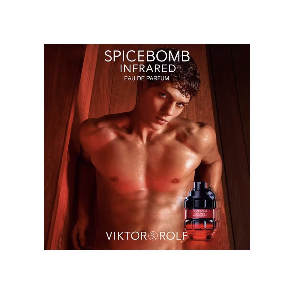 Viktor & Rolf Spicebomb Infrared Eau De Parfum 90ml Spray