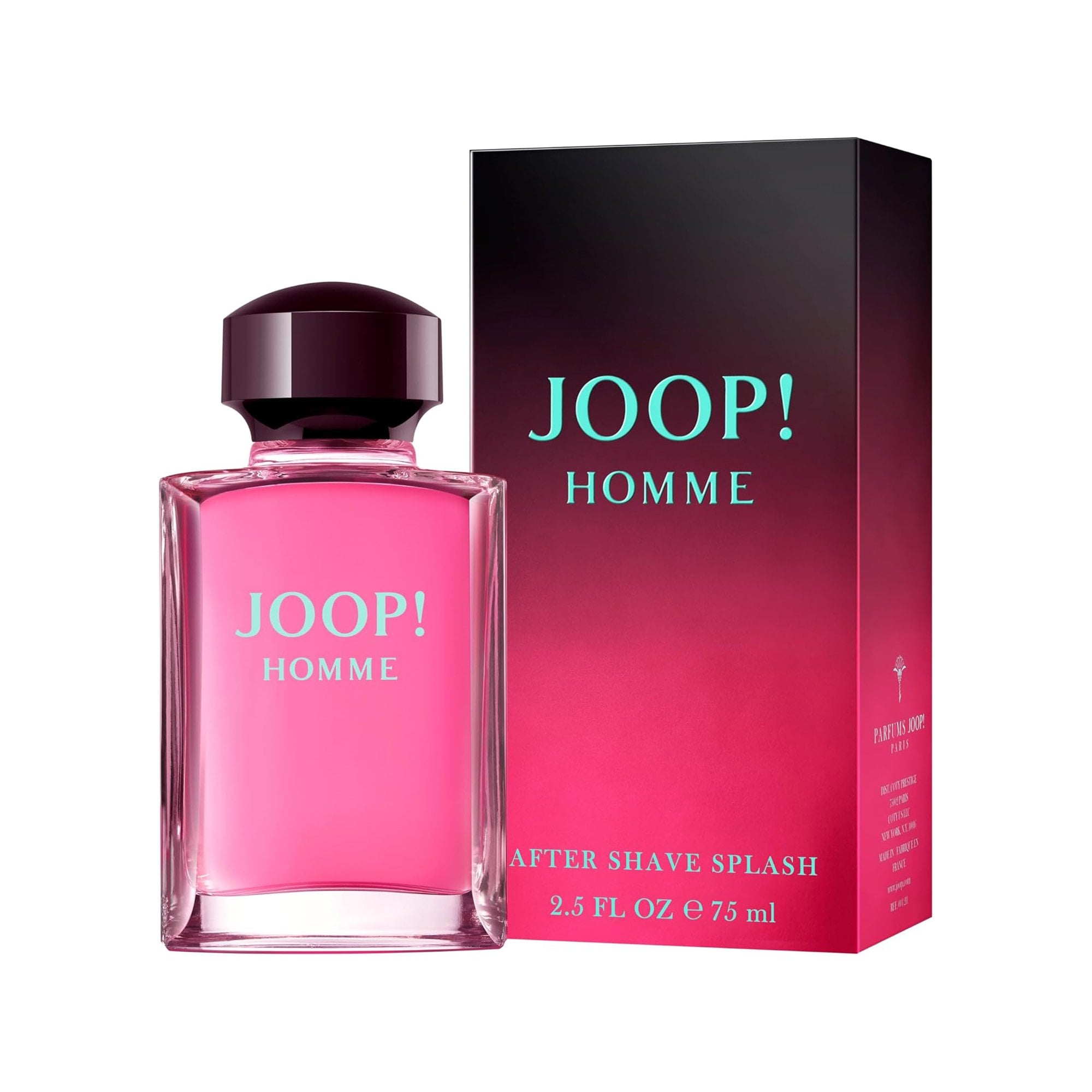Joop! Homme Fragranced After Shave 75ml Splash