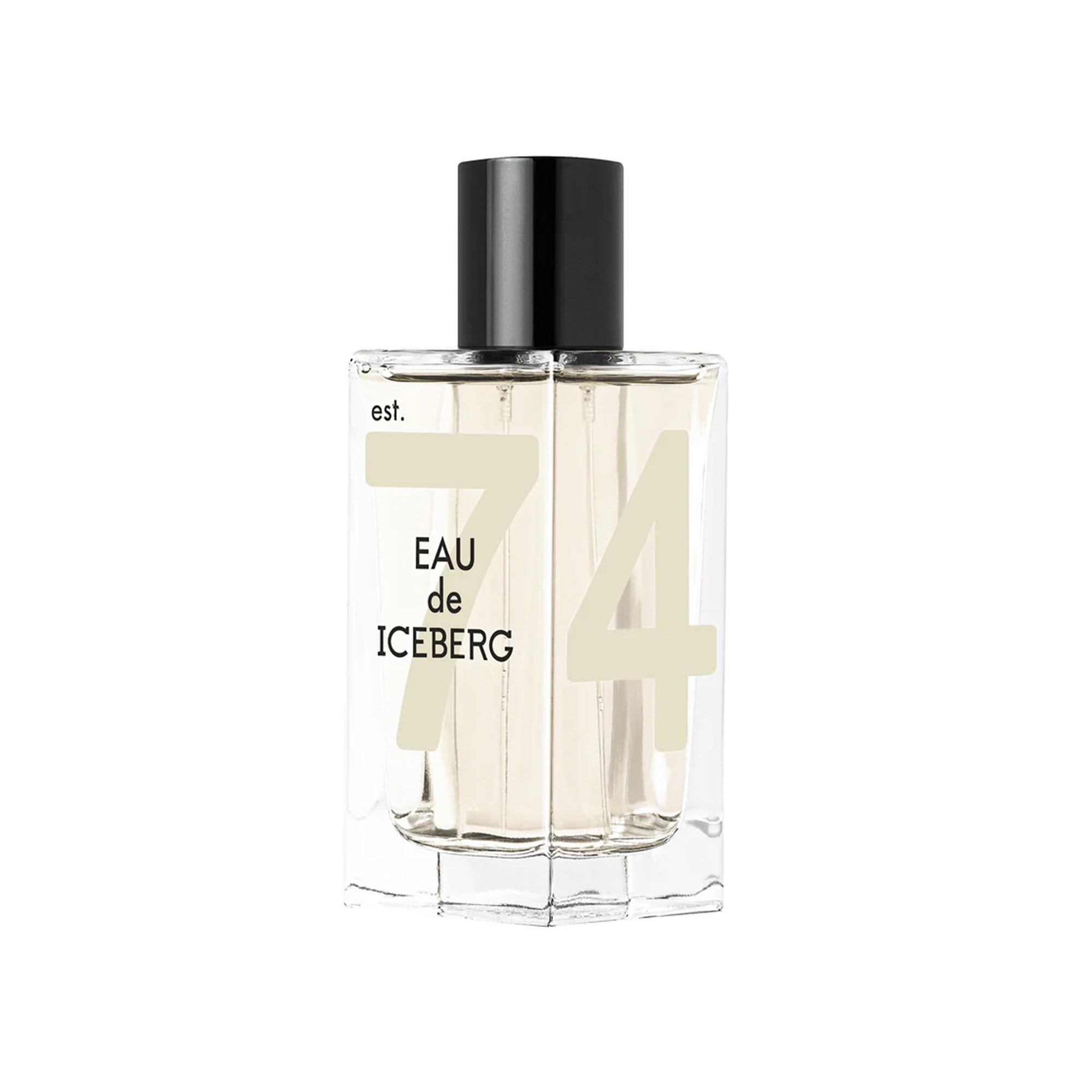 EAU de ICEBERG Woman For Her Eau De Toilette 100ml Spray