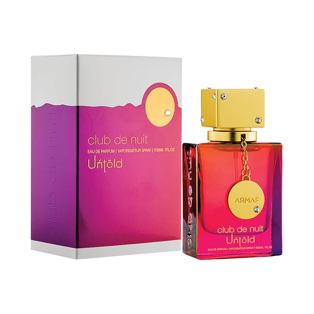 Armaf Club De Nuit Untold Eau De Parfum 30ml Spray