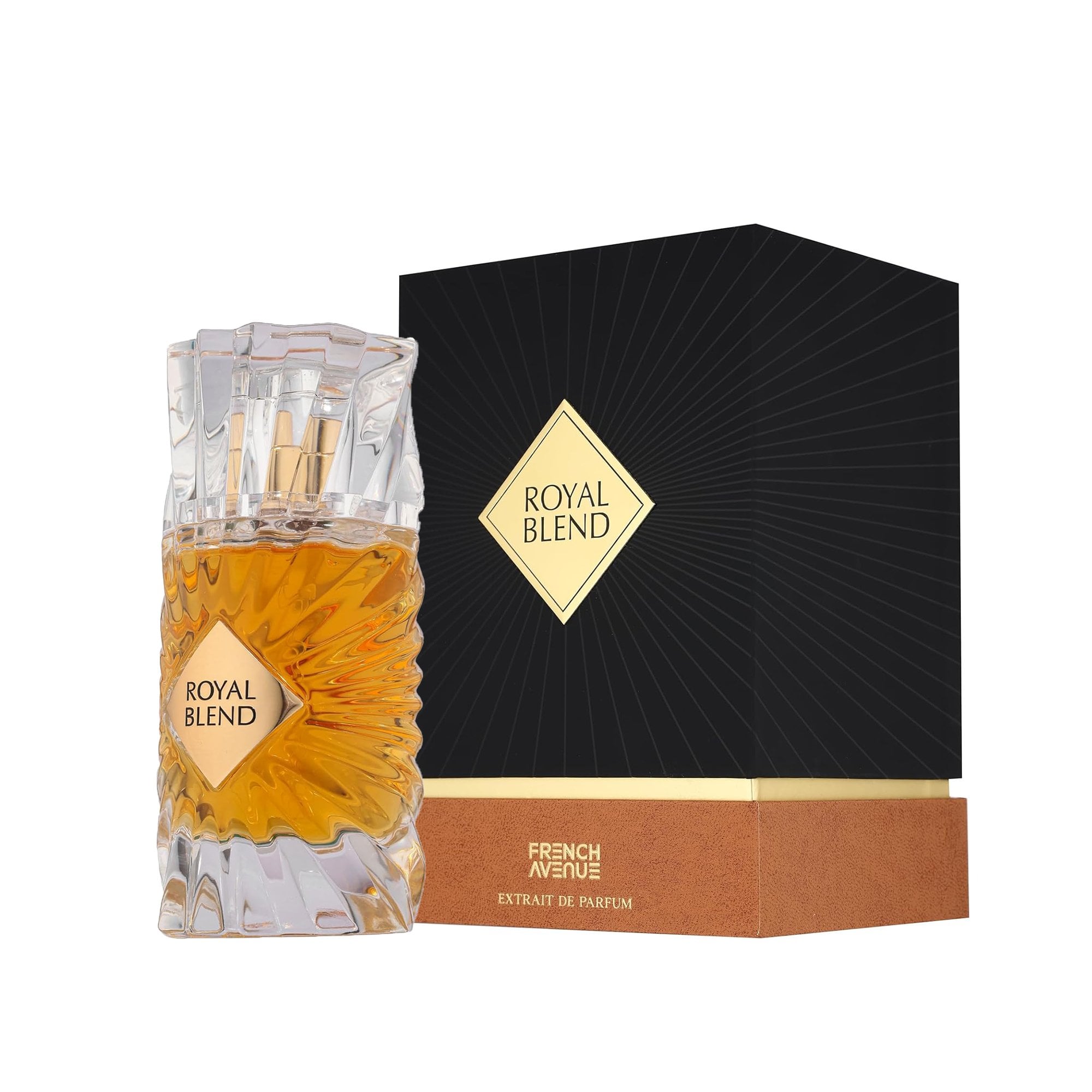 French Avenue Royal Blend Extrait De Parfum 100ml Spray