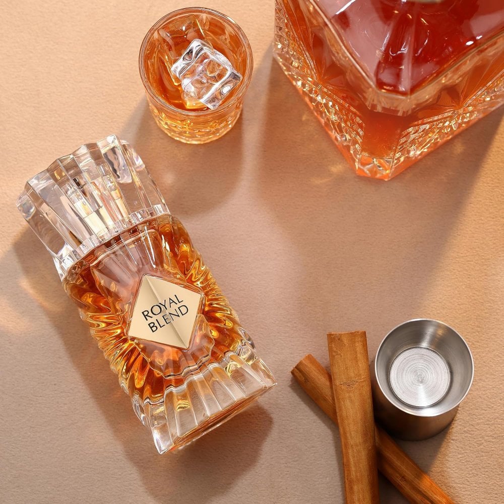 French Avenue Royal Blend Extrait De Parfum 100ml Spray