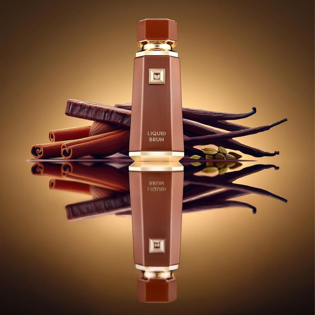 French Avenue Liquid Brun Eau De Parfum 100ml Spray