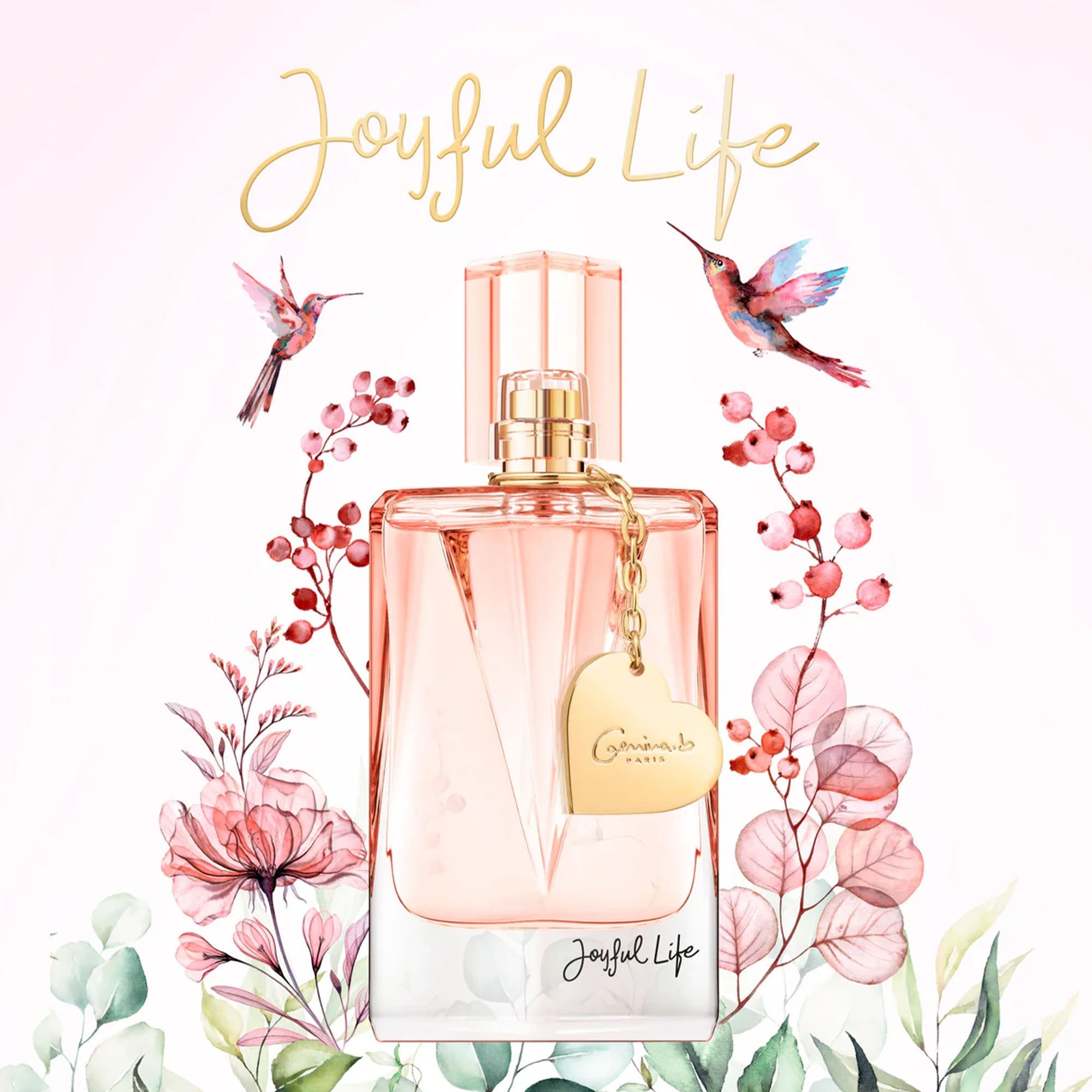 Gemina.B Joyful Life Eau De Parfum 85ml Spray