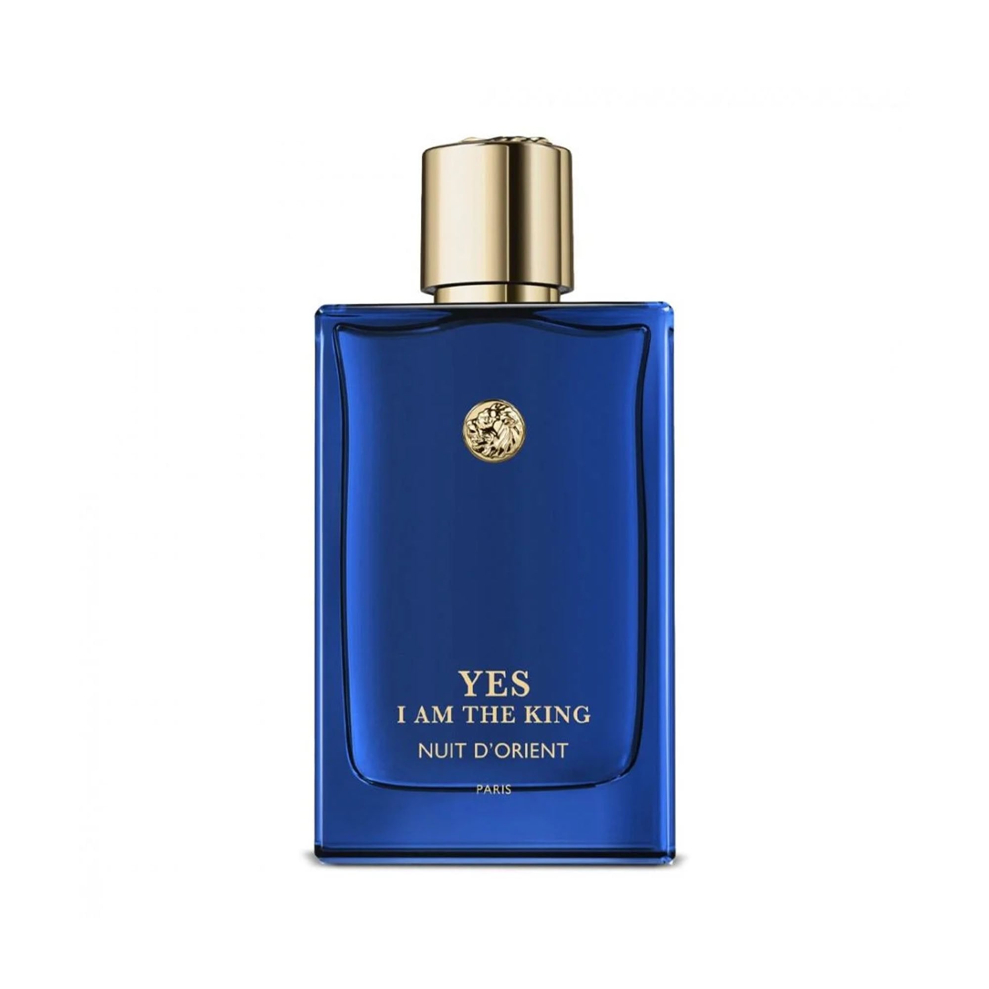 Geparlys Yes I am The King Nuit D'Orient Eau De Parfum 100ml Spray