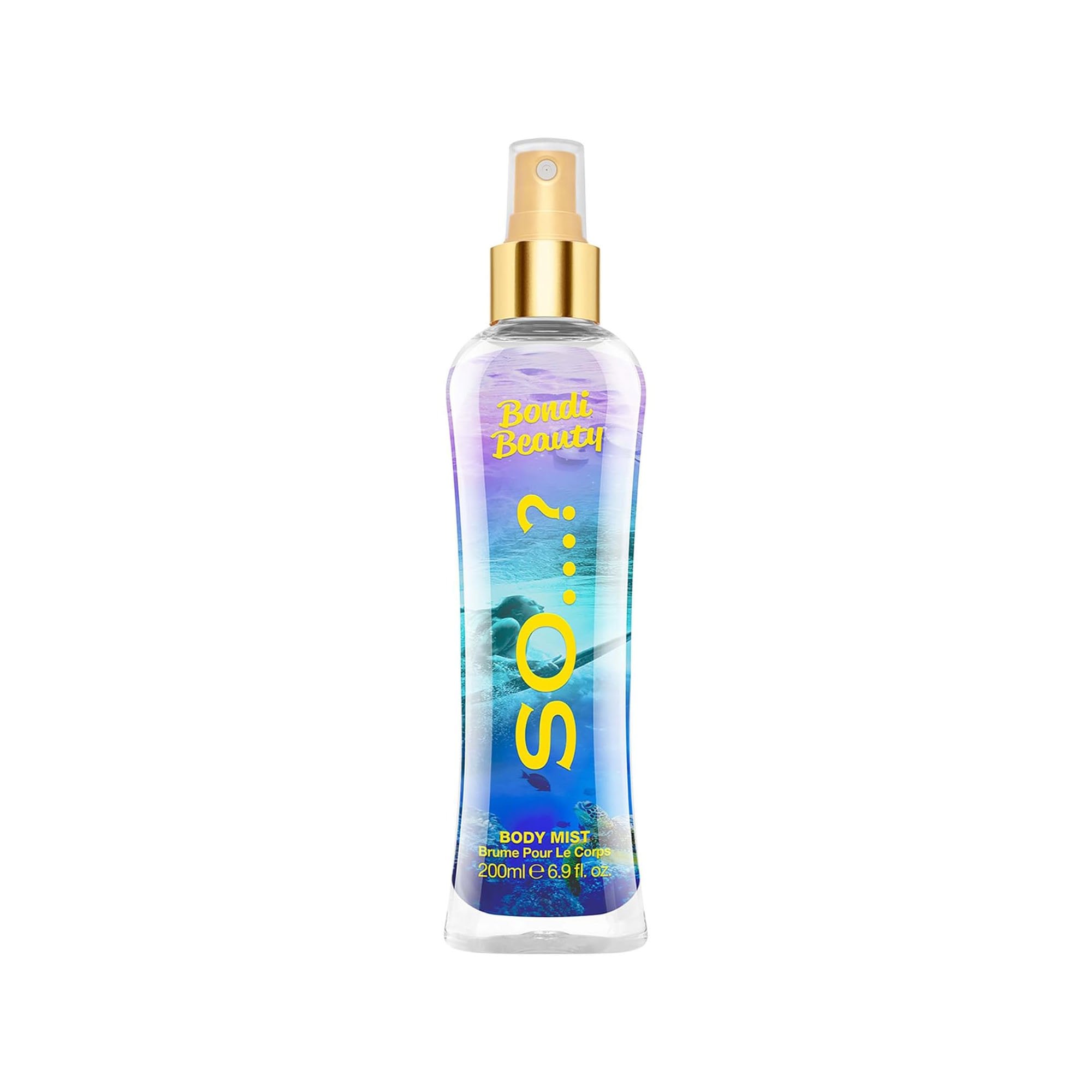 Summer Escapes Bondi Beauty Body Mist 200ml Spray