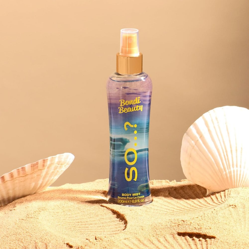 Summer Escapes Bondi Beauty Body Mist 200ml Spray
