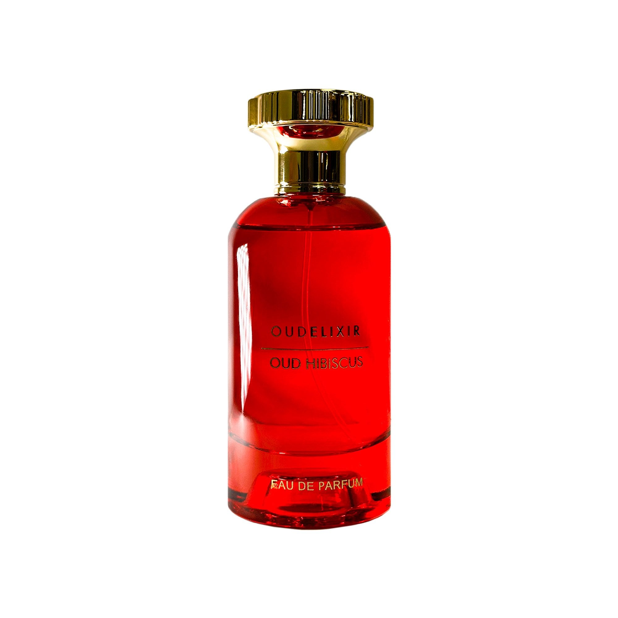 Oud Elixir Oud Hibiscus Eau De Parfum 100ml Spray