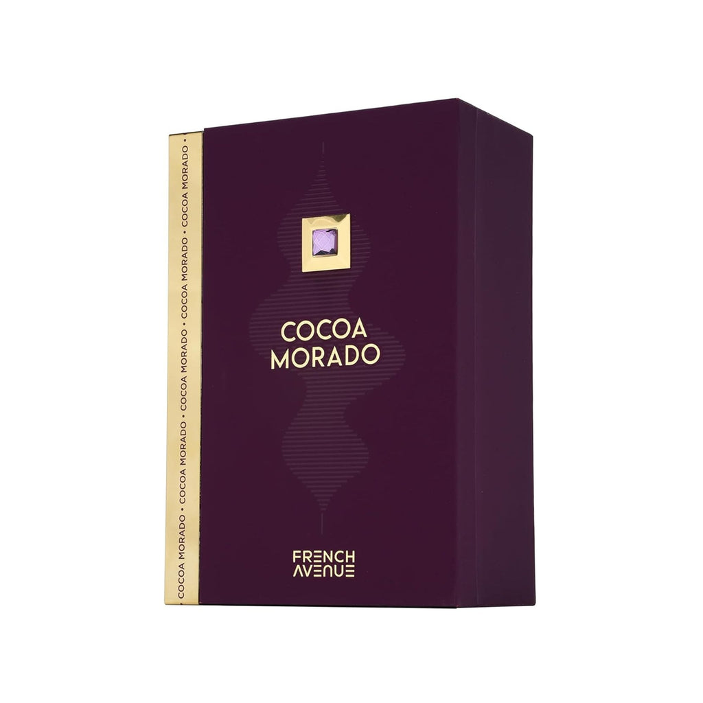 French Avenue Cocoa Morado Eau De Parfum 100ml Spray