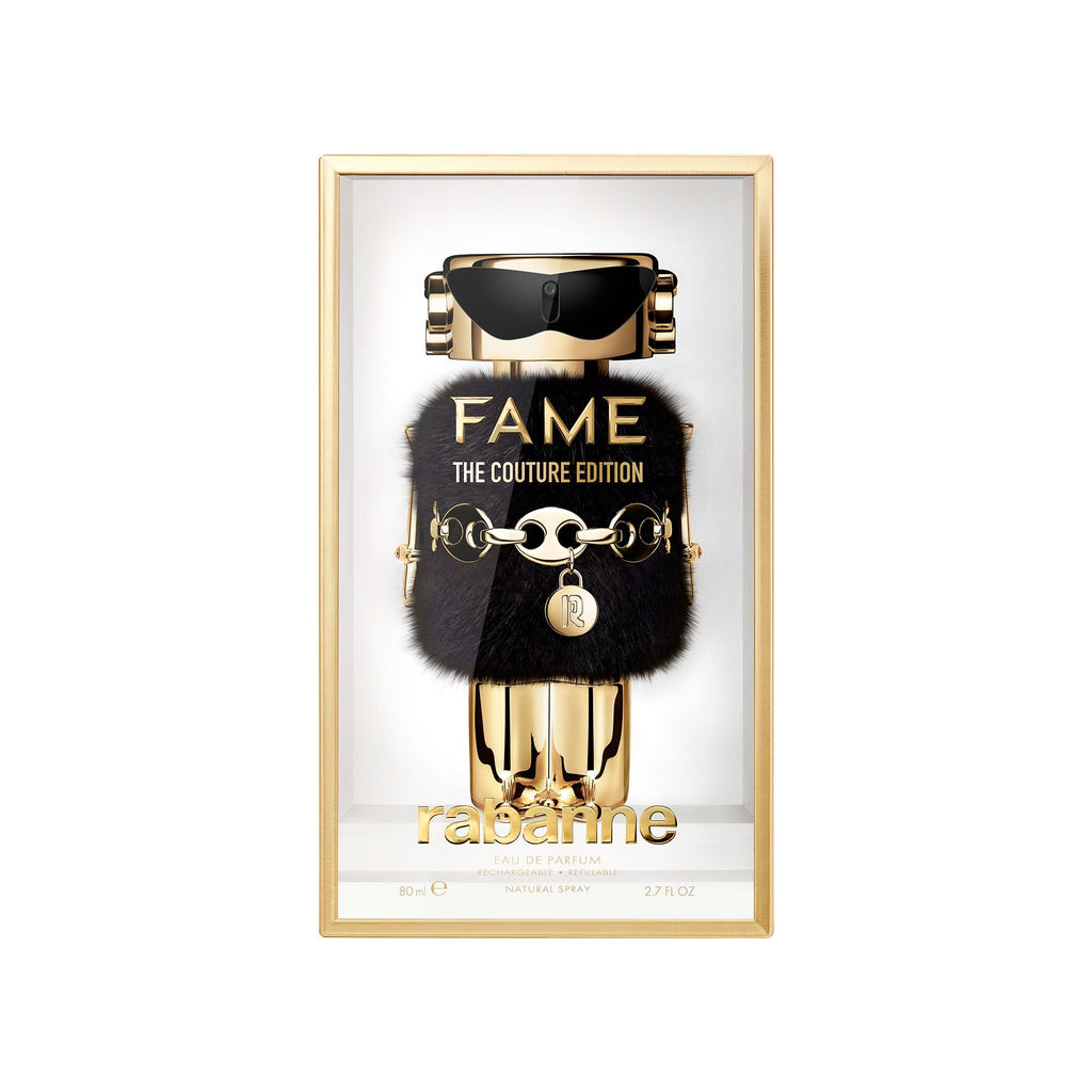 Rabanne Fame The Couture Edition Eau De Parfum 80ml Spray