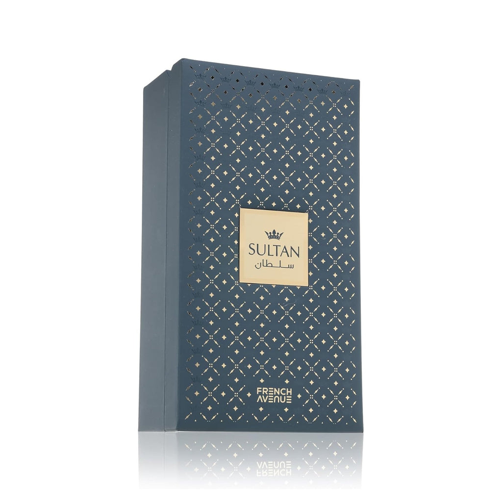 French Avenue Sultan The Founder Eau De Parfum 80ml Spray