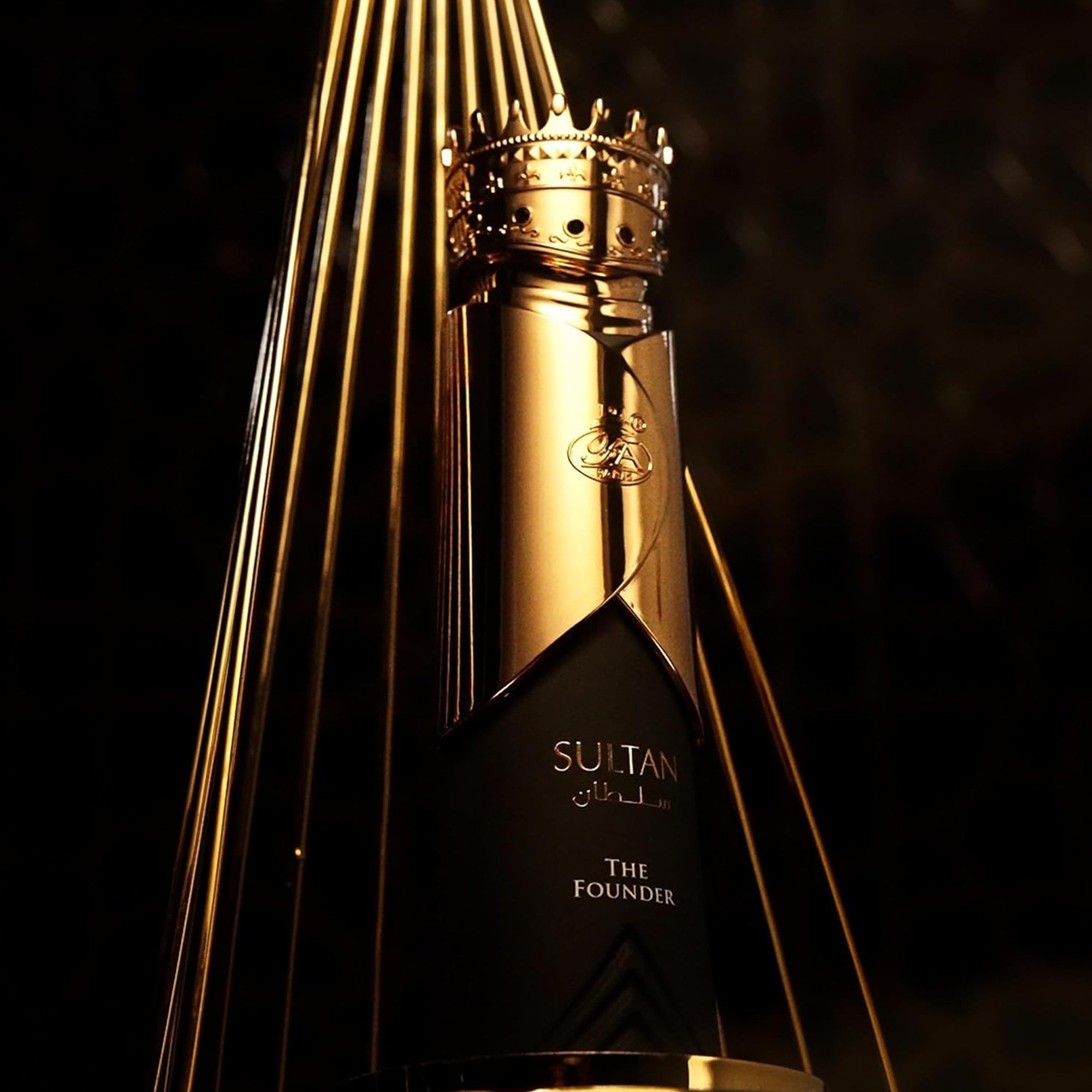 French Avenue Sultan The Founder Eau De Parfum 80ml Spray