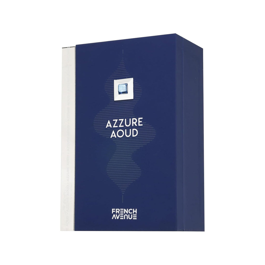 French Avenue Azzure Aoud Eau De Parfum 100ml Spray
