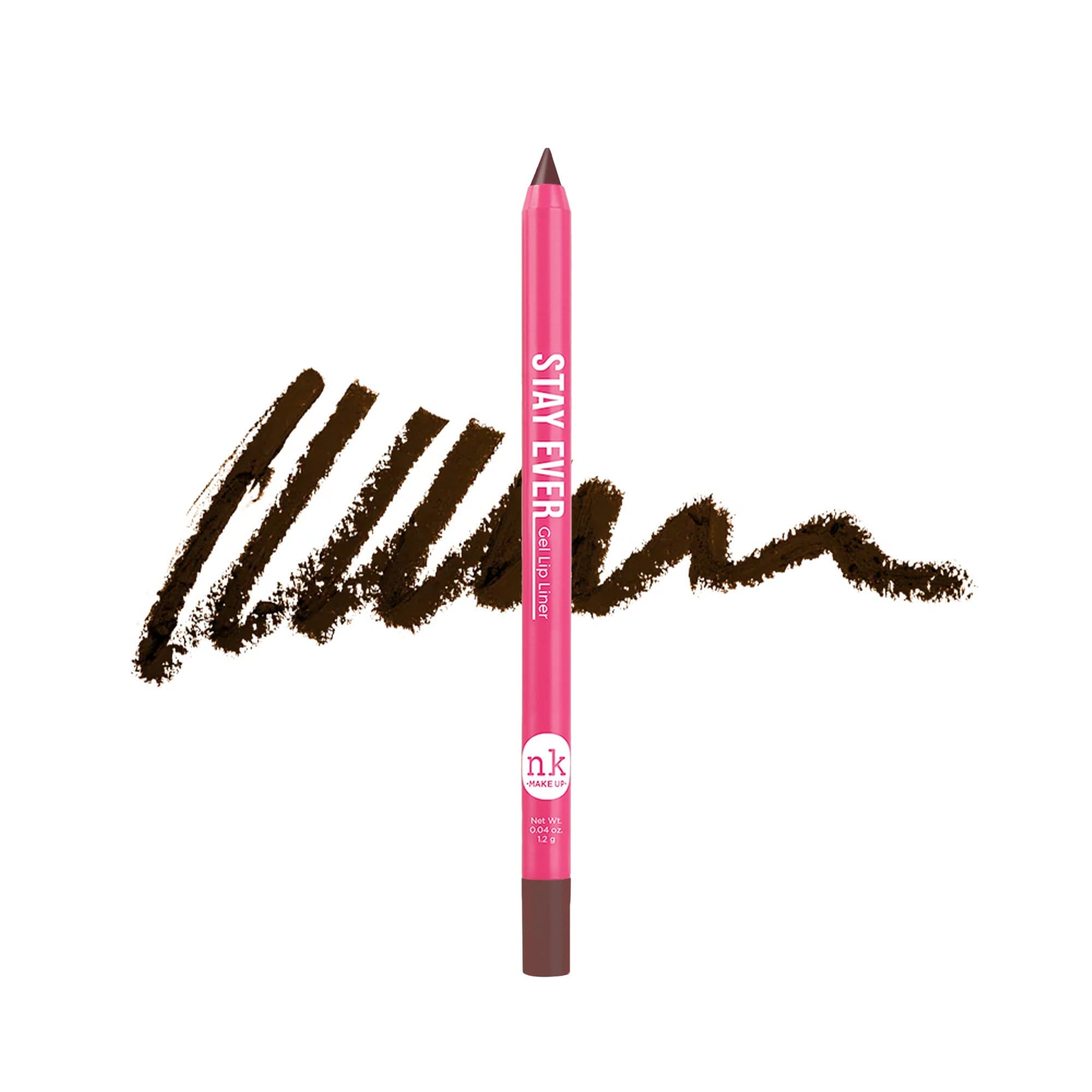 Nicka K Stay Ever Gel Lipliner - Tiramisu