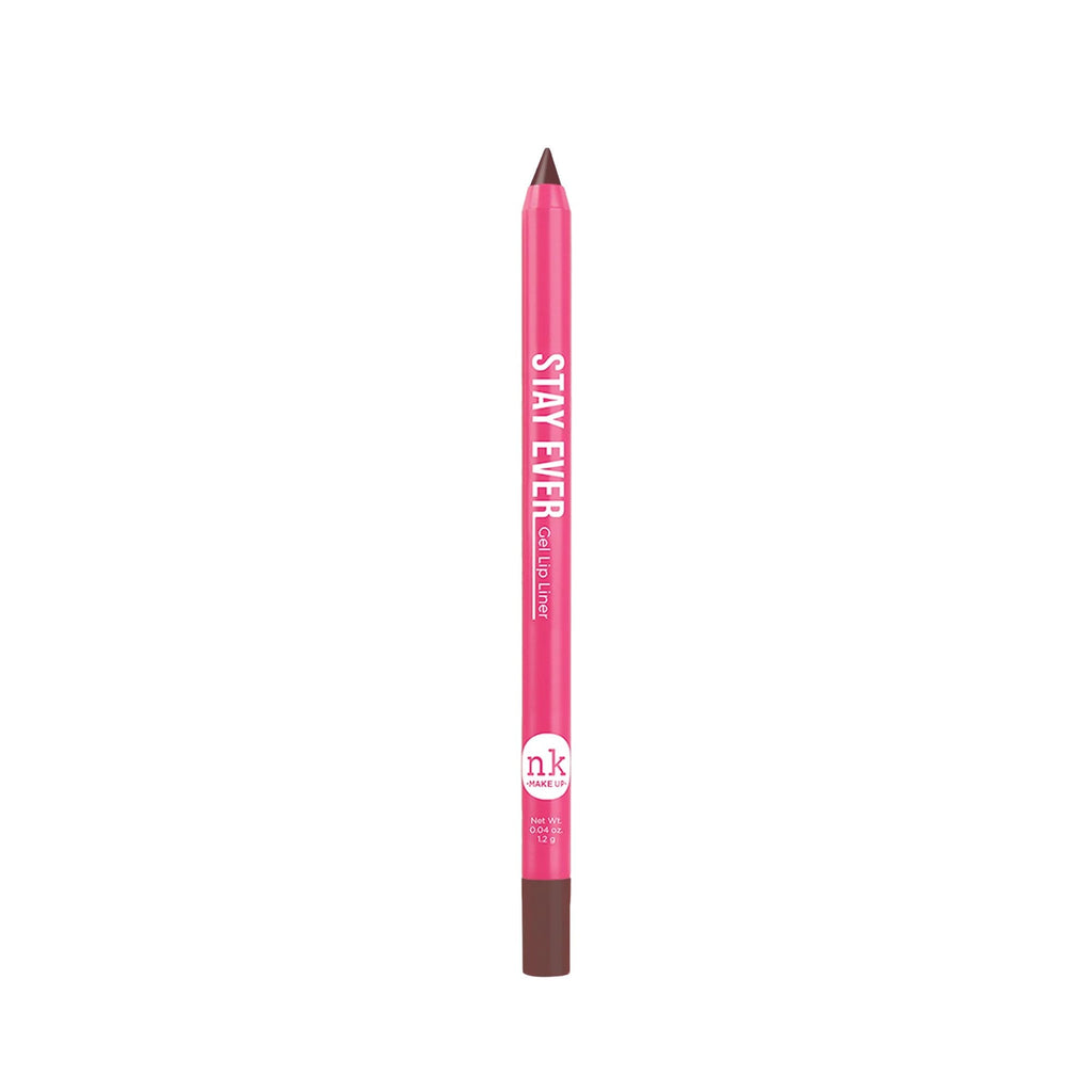 Nicka K Stay Ever Gel Lipliner - Tiramisu