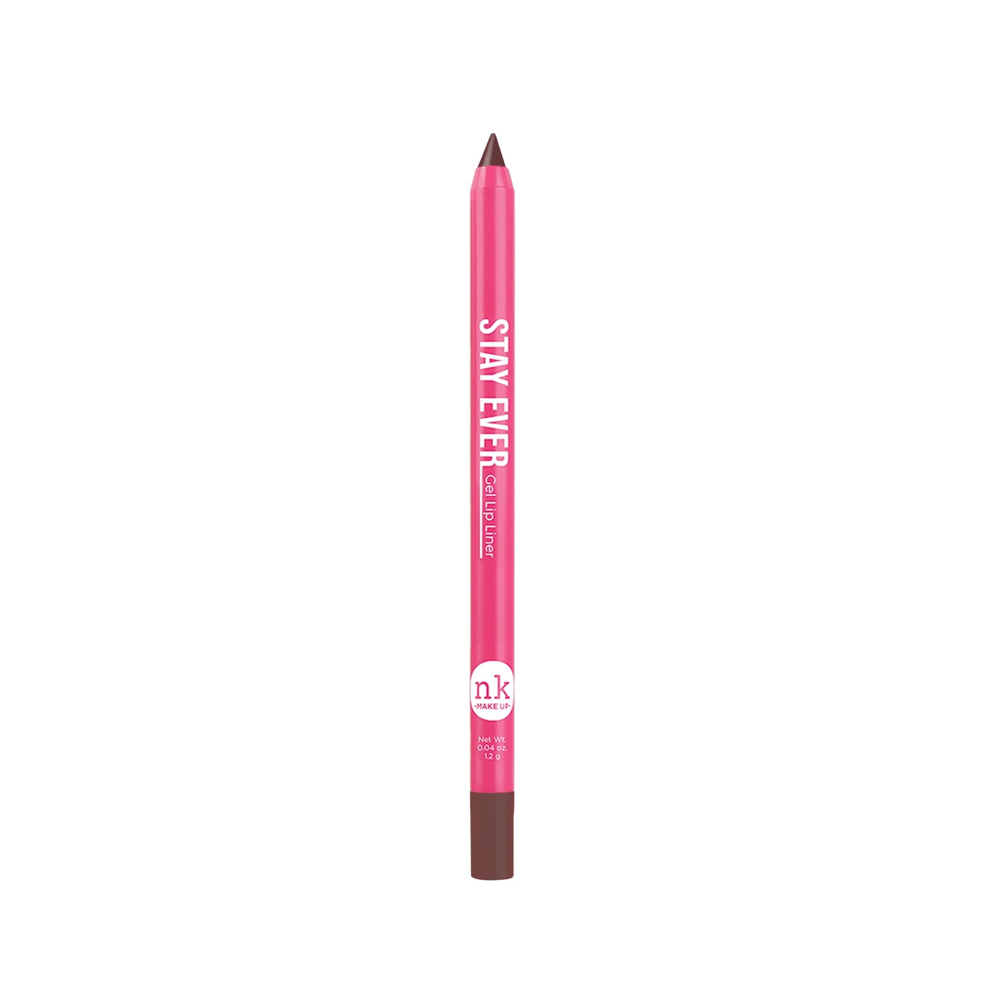 Nicka K Stay Ever Gel Lipliner - Tiramisu