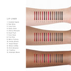 Nicka K Stay Ever Gel Lipliner - Honey Brown