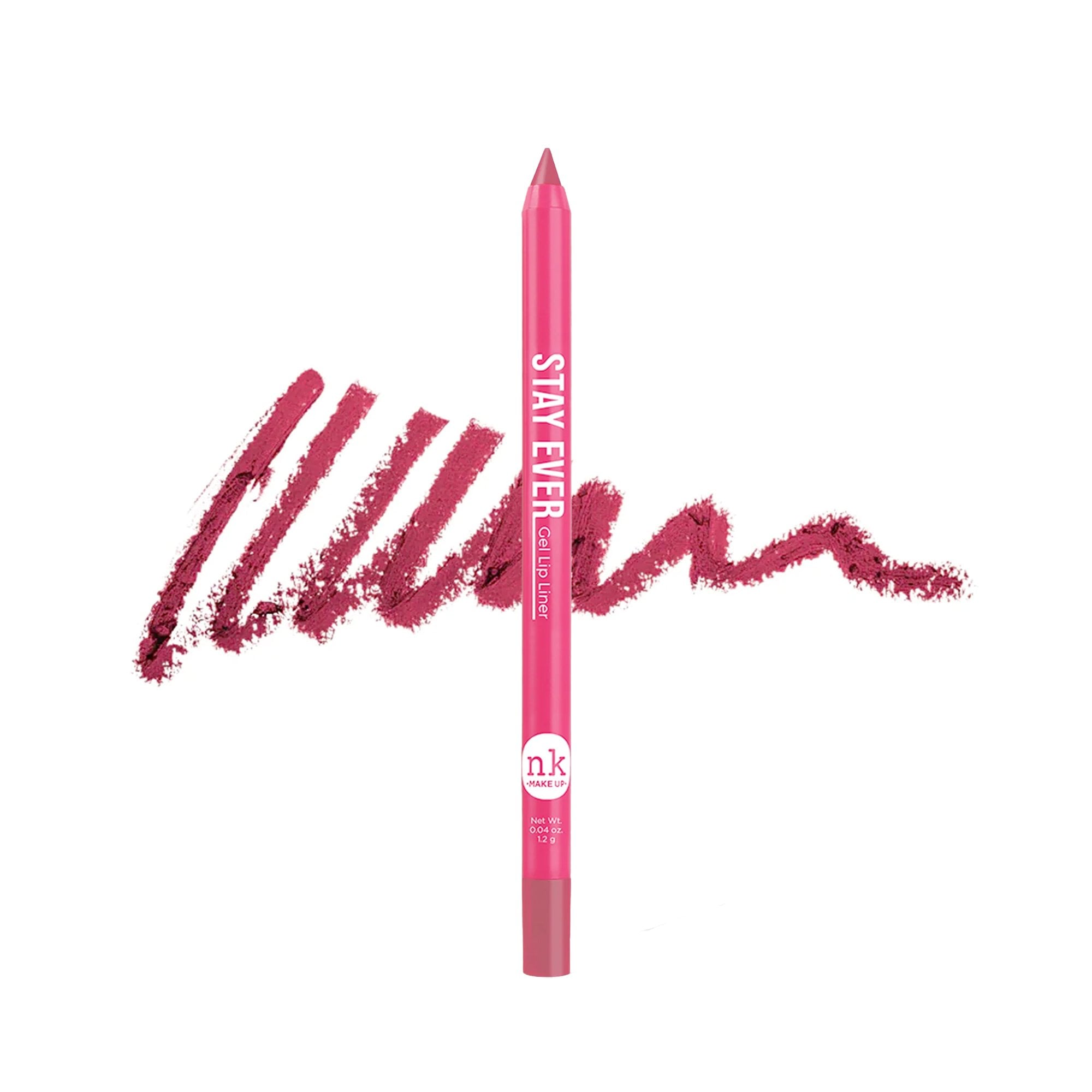 Nicka K Stay Ever Gel Lipliner - Cherry Blossom