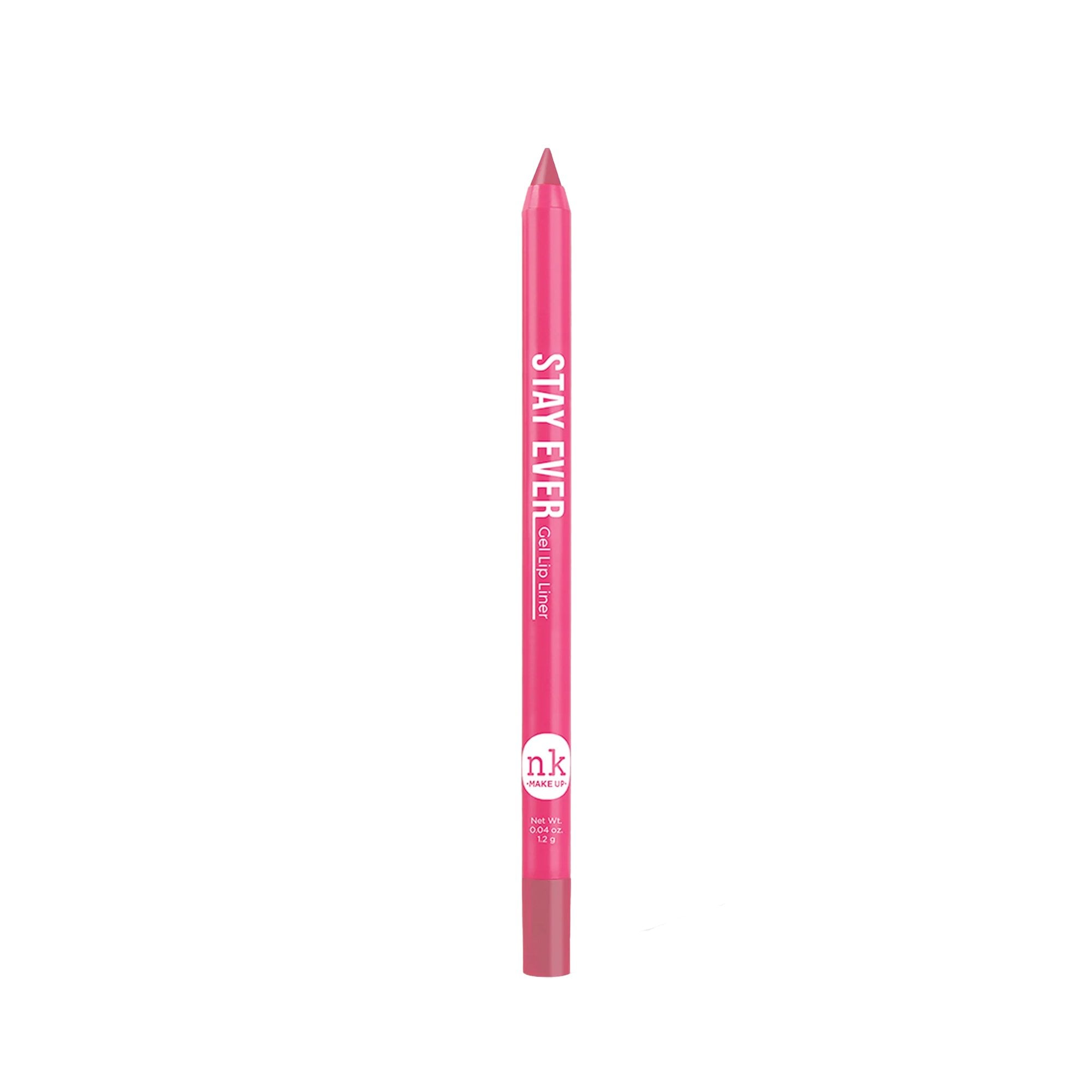 Nicka K Stay Ever Gel Lipliner - Cherry Blossom
