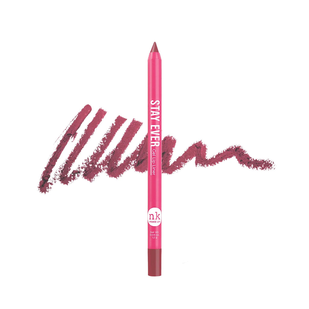 Nicka K Stay Ever Gel Lipliner - Cozy Pink