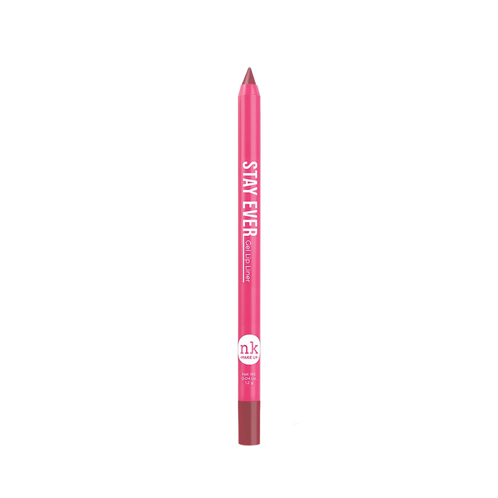 Nicka K Stay Ever Gel Lipliner - Cozy Pink