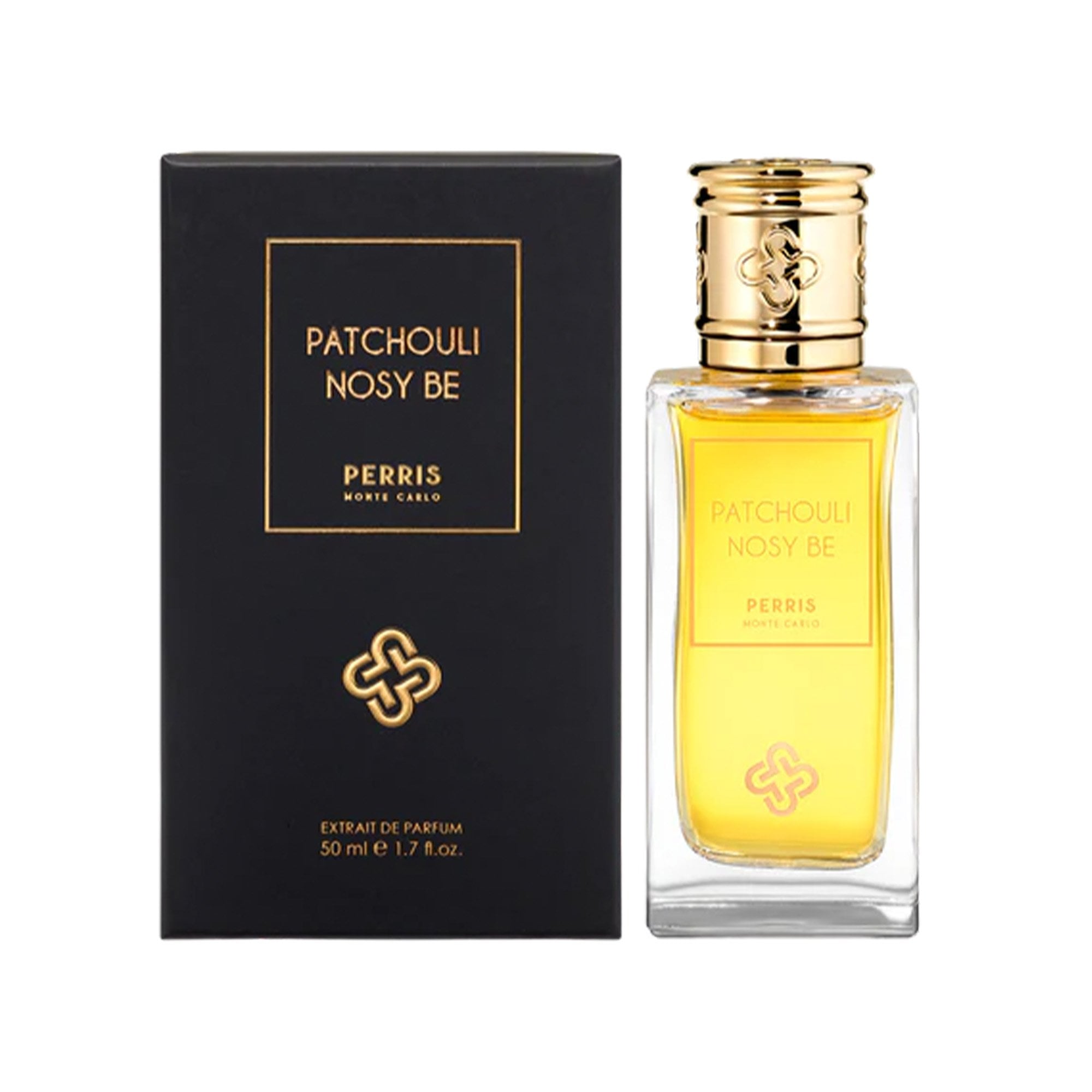 Patchouli Nosy Be Extrait De Parfum 50ml Spray