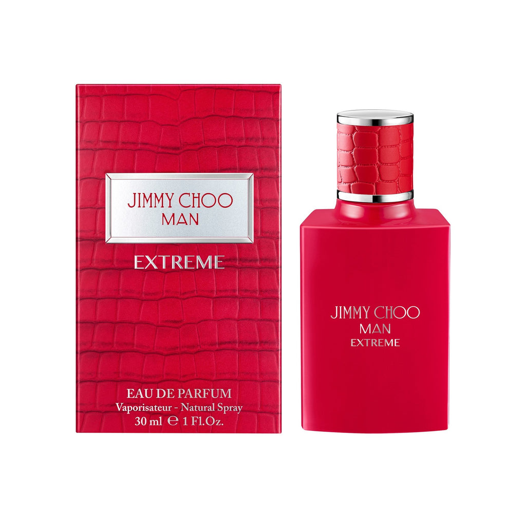 Jimmy Choo Man Extreme Eau De Parfum 30ml Spray